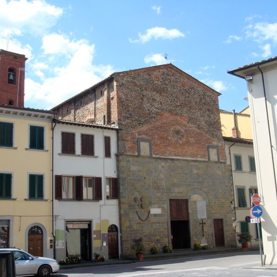 Santuario del Santissimo Crocifisso