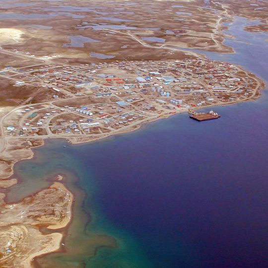 Queen Maud Gulf