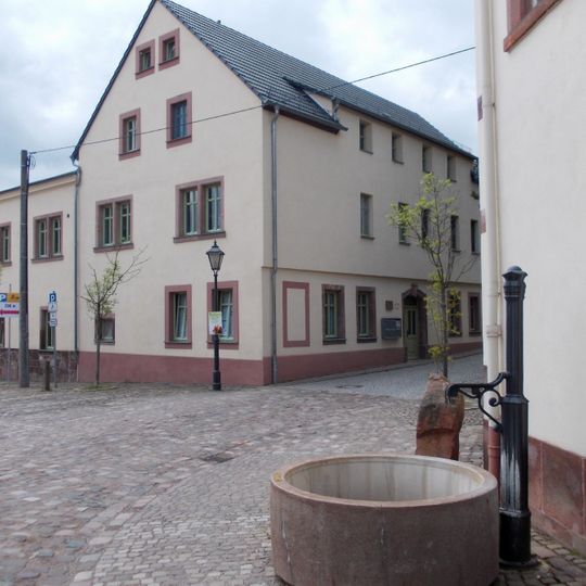 Wohnhaus Mühlplatz 4