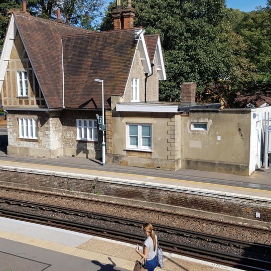 Kenley Station House