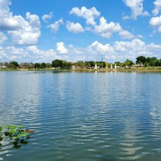 Lake Mirror