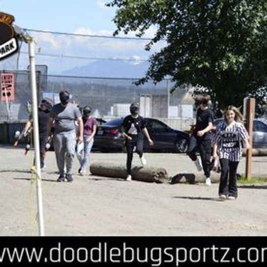 DBS Snohomish Outdoor Paintball Park