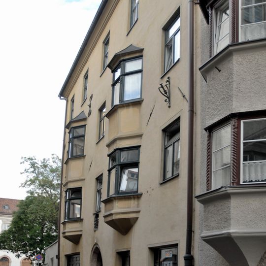 Bürgerhaus, Seifensiederhaus