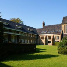 Huize Voorburg: voormalige broederenklooster