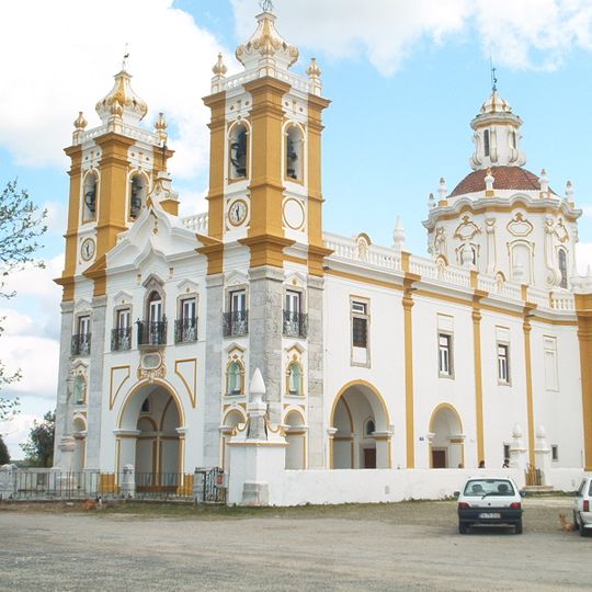 Santuário de Nossa Senhora de Aires