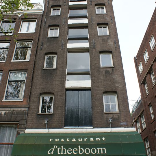 Singel 210, Amsterdam