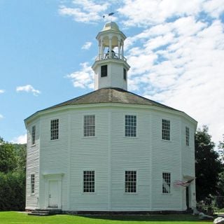 The Old Round Church
