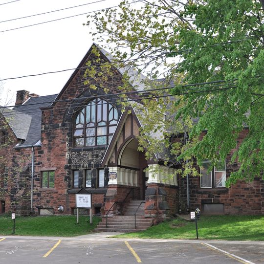 St. Paul's Anglican Church Hall