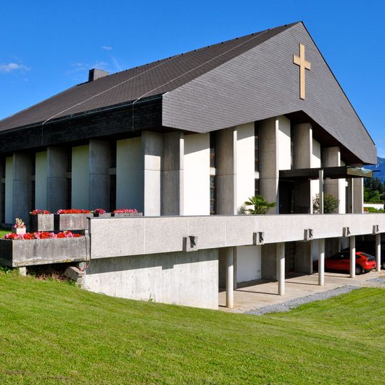 Kath. Pfarrkirche hl. Ägidius