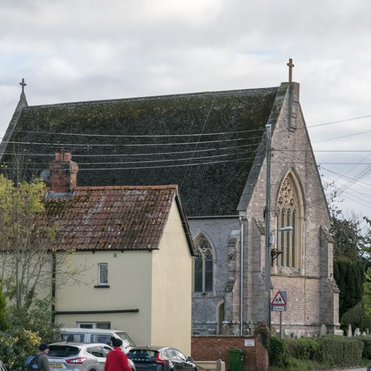The Parish Church of Holy Trinity