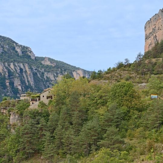 Gorges de la Jonte