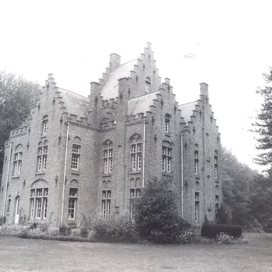 Kasteel van Hoogveld