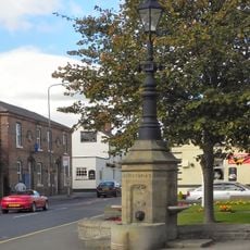 Jubilee Drinking Fountain