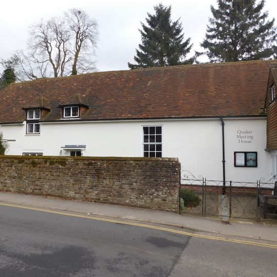 Friends' Meeting House