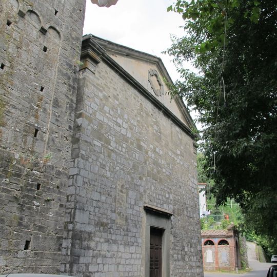 Chiesa dei Santi Ippolito e Cassiano