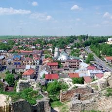 Śródmieście Iłży