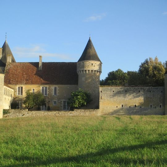 Manoir de l'Angenardière