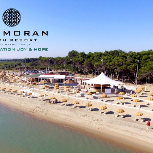 Spiaggia Lido Cormoran