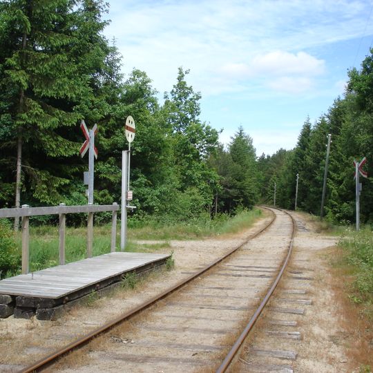 Veteranbanen Bryrup Vrads