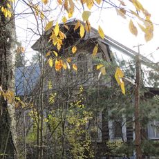 Dacha at Kommunalny Prospect, 32 (Vyritsa)