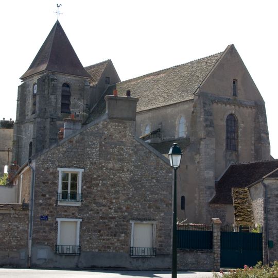 Église Notre-Dame