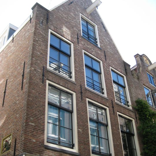 Bethaniënstraat 14, Amsterdam