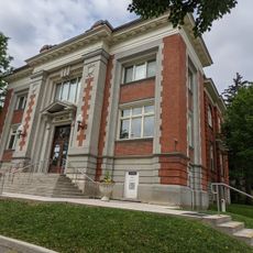 Stratford Public Library