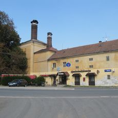 Dolní zámek Náměšť na Hané