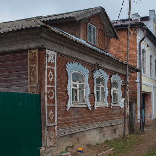 Дом Крашенинниковых