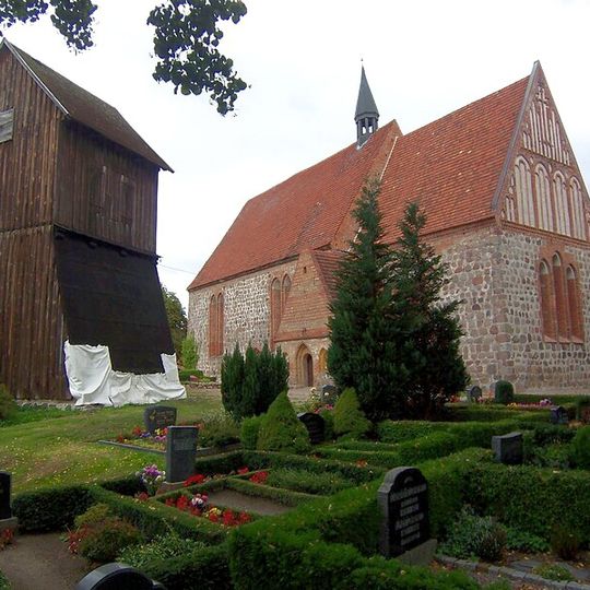 Dorfkirche Cammin