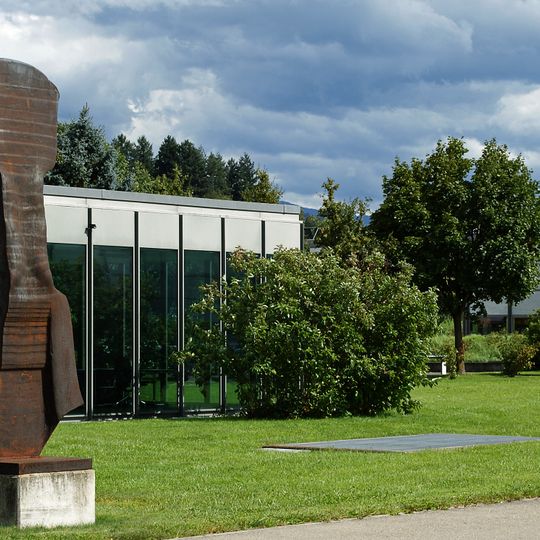 Production and Administration Plant USM