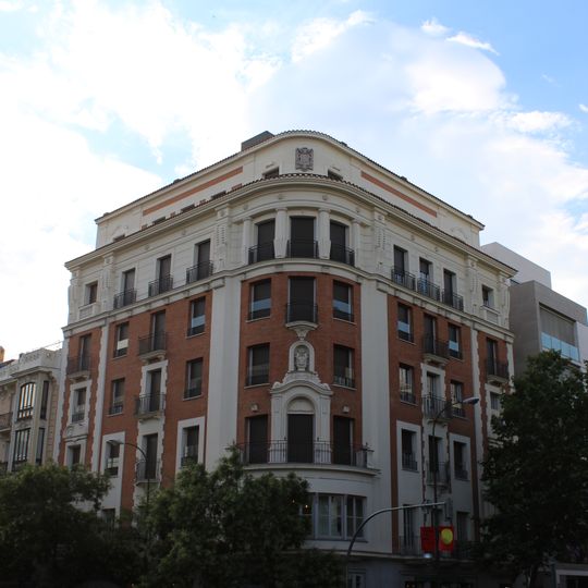 Casa-palacio del marqués de Casa-Argudín