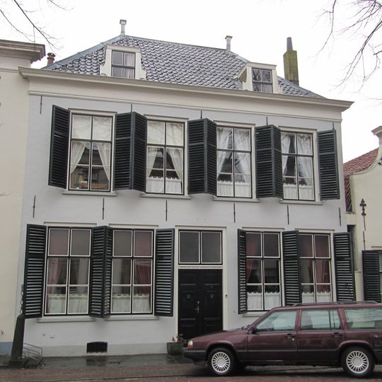 Voorstraat 4, Sommelsdijk