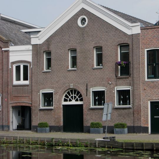 Noordvestsingel 79, Schiedam