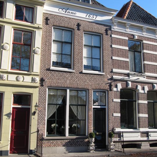 Oude Haven 25, Zierikzee