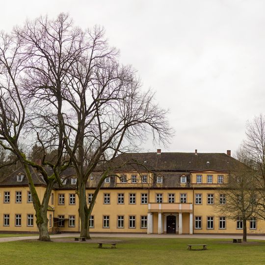 Schloss Nudersdorf