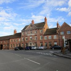 Hop Pole Hotel And Adjoining Stable Block And Outbuilding