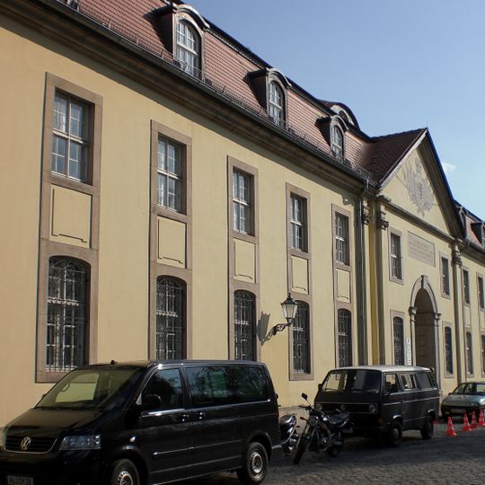 Rathaus Bernburg II