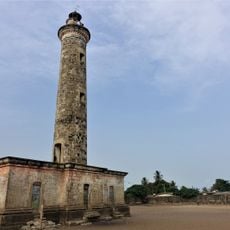 Grand-Bassam Lightouse