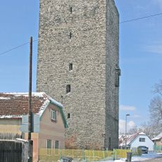 Tower in Semtěš