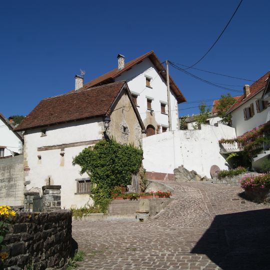 Hórreo Casa Domench