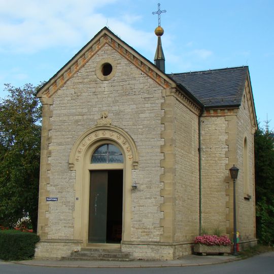Heilig-Kreuz-Kapelle