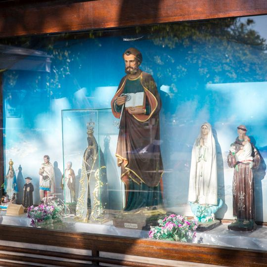 Oratório à São Pedro de Copacabana