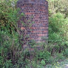Northern air shaft to Preston Brook Tunnel