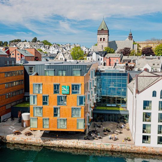 Quality Hotel Waterfront