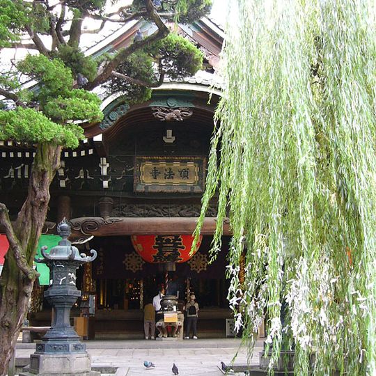 Rokkaku-dō