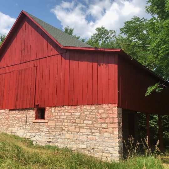 John McKimmons Barn