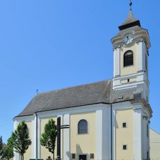 Pfarrkirche Trausdorf an der Wulka