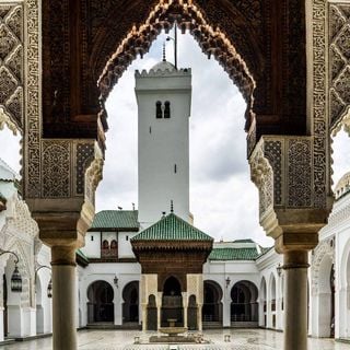 Quaraouyine Mosque