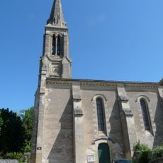 Église Notre-Dame de Gensac